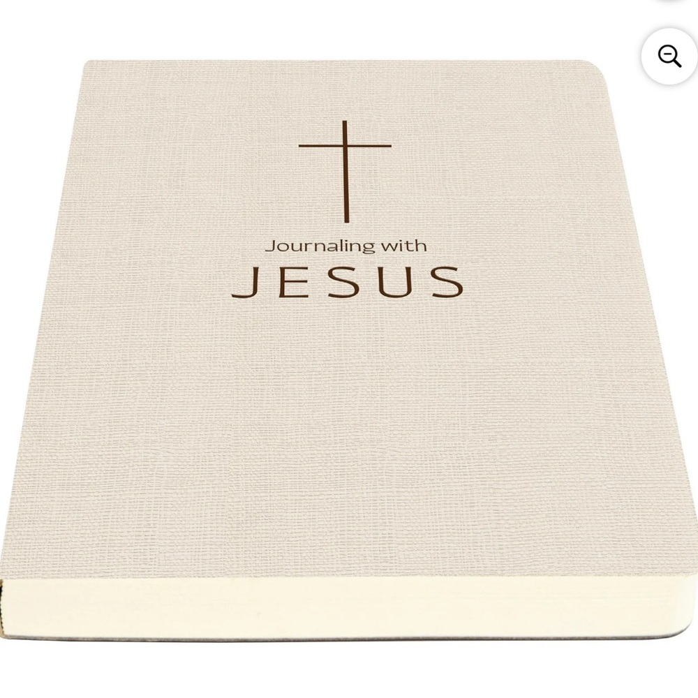 Journaling with Jesus | 152 Page Guided Christian Faith Journal - Picture 2 of 6